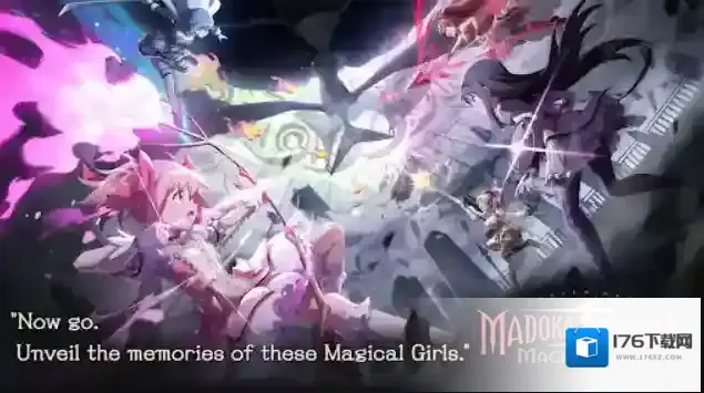 魔法少女小圆MagiaExedra国际服