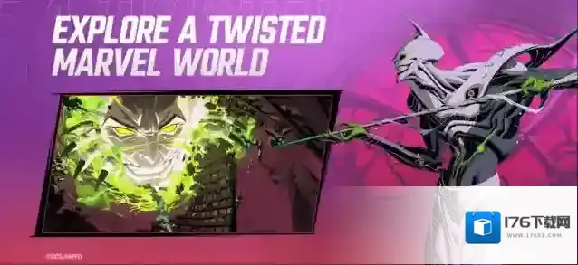 漫威秘法狂潮国际服