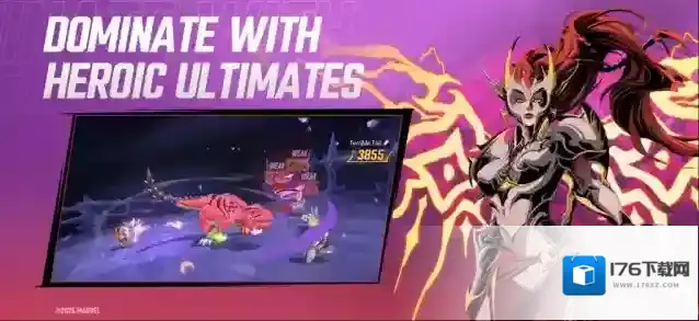 漫威秘法狂潮国际服