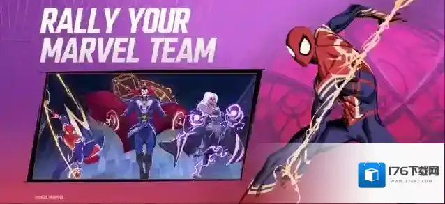 漫威秘法狂潮国际服