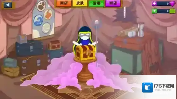 火柴人战争遗产内置功能菜单