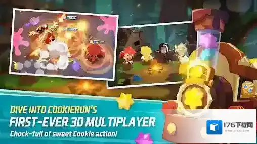 姜饼人之塔国际服