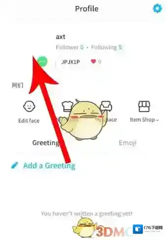 《zepeto》怎么更改性别