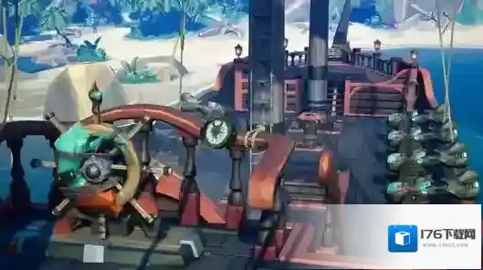 盗贼之海船卡住了怎么解决 盗贼之海船卡住了解决办法一览