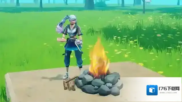 创造吧我们的星球《走近星球》之烹饪玩法