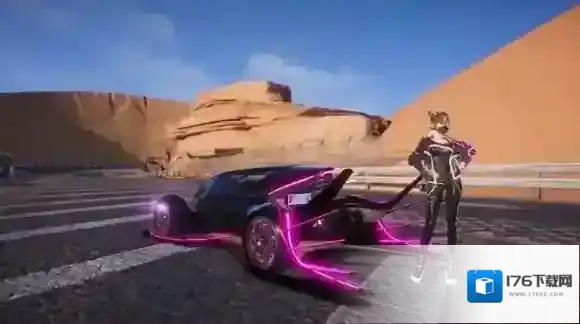 王牌竞速终极异形新车介绍 王牌竞速终极异形新车攻略