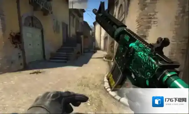 CS:GO游戏中值得学习的专业细节