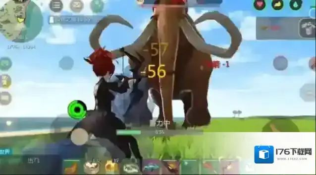 创造与魔法怎么打boss