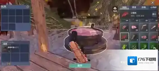 妄想山海食材怎么获得 妄想山海食材位置介绍