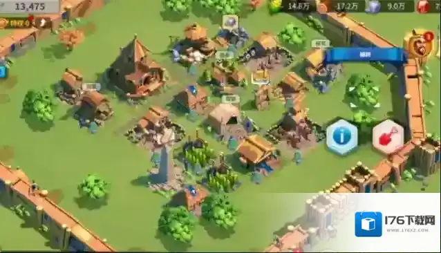 万国觉醒怎么零氪压堡