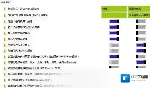C盘空间清理工具Dism++