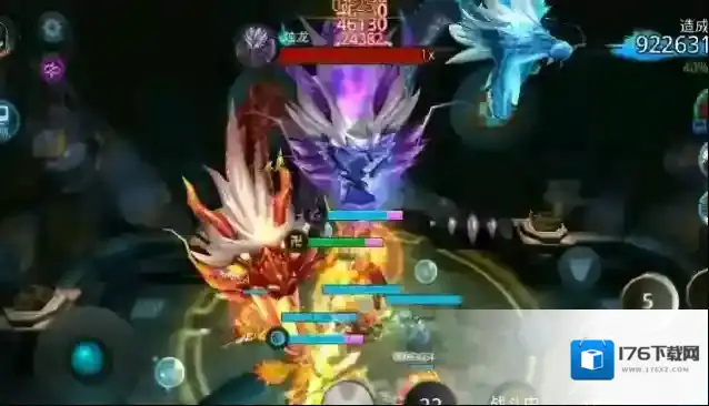 乱斗西游2帮派boss烛龙怎么打