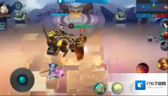 乱斗西游2帮派boss烛龙怎么打