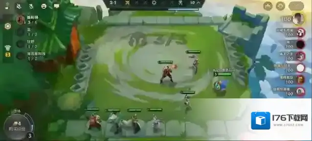 金铲铲之战6法师双龙阵容怎么玩