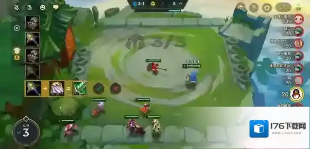 金铲铲之战6法师双龙阵容怎么玩