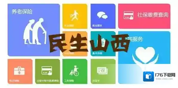 《民生山西》app注册登录流程