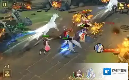 放开那三国3怎么过585层塔