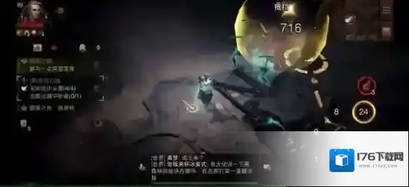 暗黑破坏神不朽夏斯尔沙海地图探索任务怎么完成 暗黑破坏神不朽夏斯尔沙海地图探索任务攻略