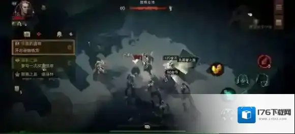 暗黑破坏神不朽夏斯尔沙海地图探索任务怎么完成 暗黑破坏神不朽夏斯尔沙海地图探索任务攻略