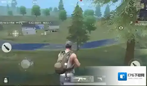 荒野行动枪支属性介绍