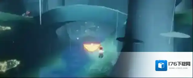 光遇荧光小菇在哪里