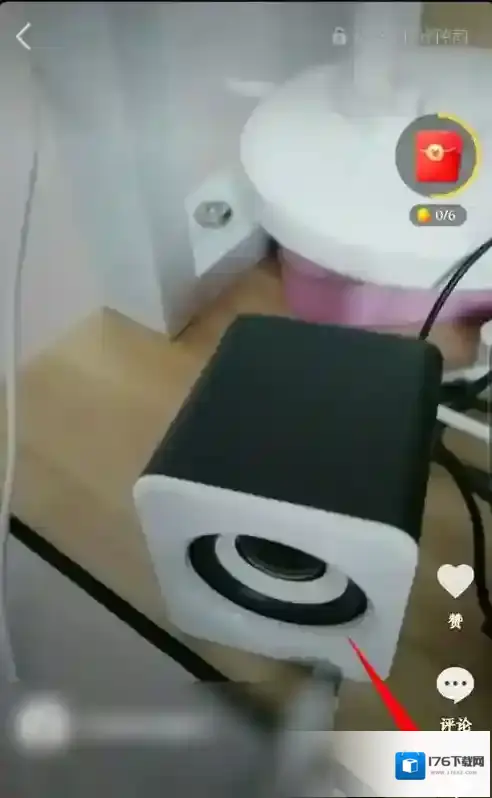 《快手极速版》删除作品方法介绍