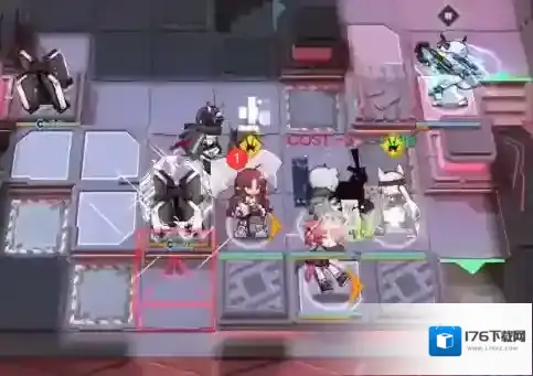 明日方舟NL-S-2突袭低配攻略 明日方舟隐藏关卡NLS2水陈单核