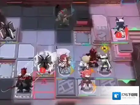 明日方舟NL-S-2突袭低配攻略 明日方舟隐藏关卡NLS2水陈单核