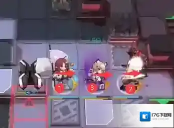 明日方舟NL-S-2突袭低配攻略 明日方舟隐藏关卡NLS2水陈单核