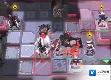 明日方舟NL-S-2突袭低配攻略 明日方舟隐藏关卡NLS2水陈单核