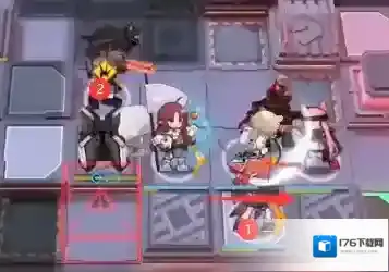 明日方舟NL-S-2突袭低配攻略 明日方舟隐藏关卡NLS2水陈单核