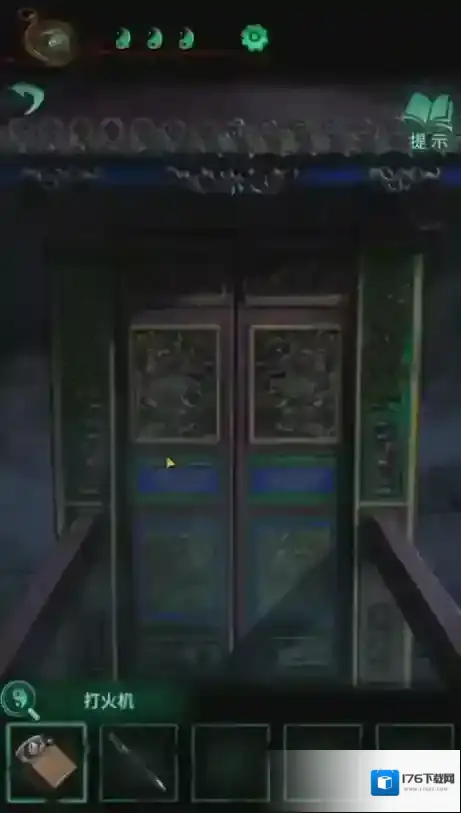 纸嫁衣4第三章假山怎么点 纸嫁衣4第三章假山解谜攻略