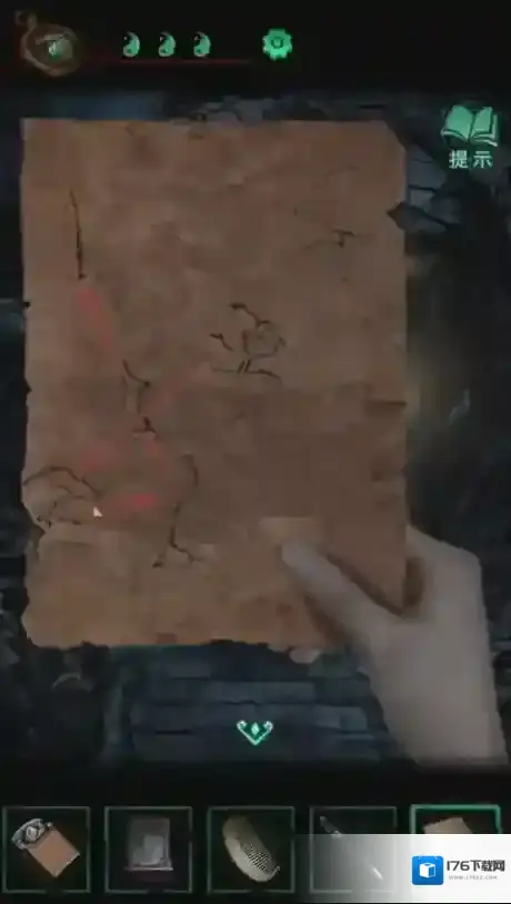 纸嫁衣4第三章假山怎么点 纸嫁衣4第三章假山解谜攻略