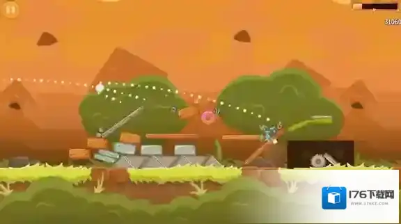 愤怒的小鸟R计划