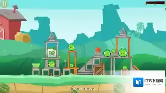 愤怒的小鸟R计划