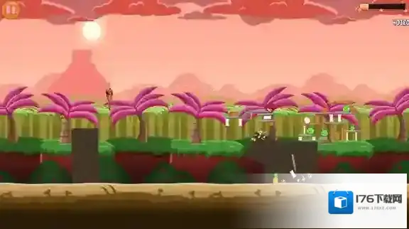 愤怒的小鸟R计划