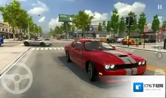 城市赛车模拟器