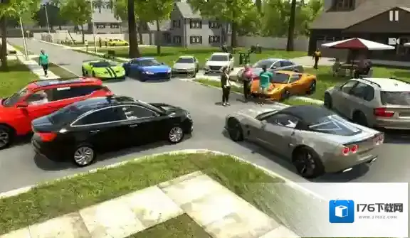 城市赛车模拟器