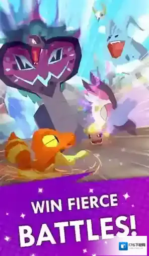 战兽纪元国际服