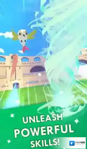 战兽纪元国际服