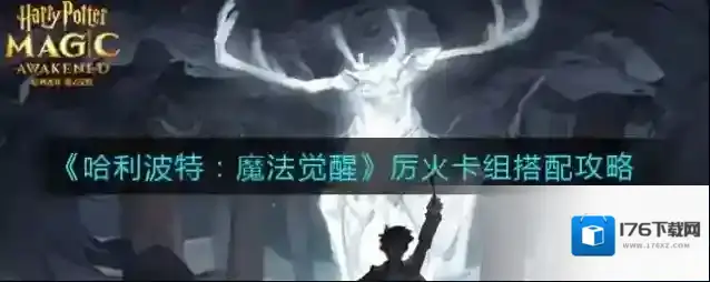 哈利波特魔法觉醒厉火怎么配