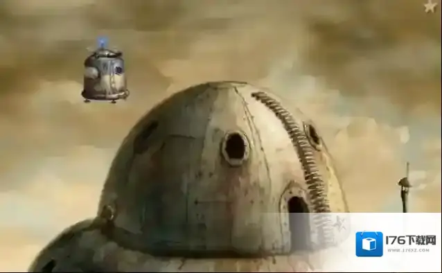 机械迷城抓猫介绍