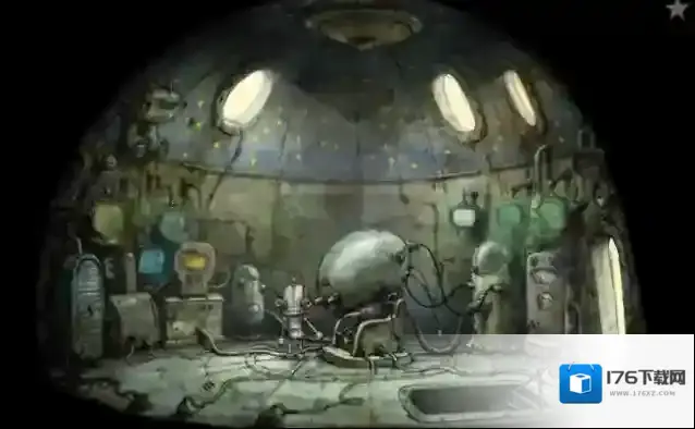 机械迷城抓猫介绍