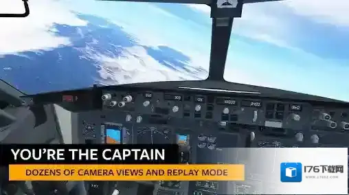 Infinite Flight飞行模拟器