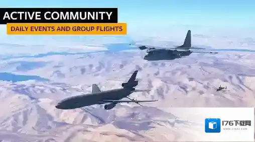 Infinite Flight飞行模拟器