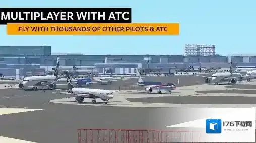 Infinite Flight飞行模拟器