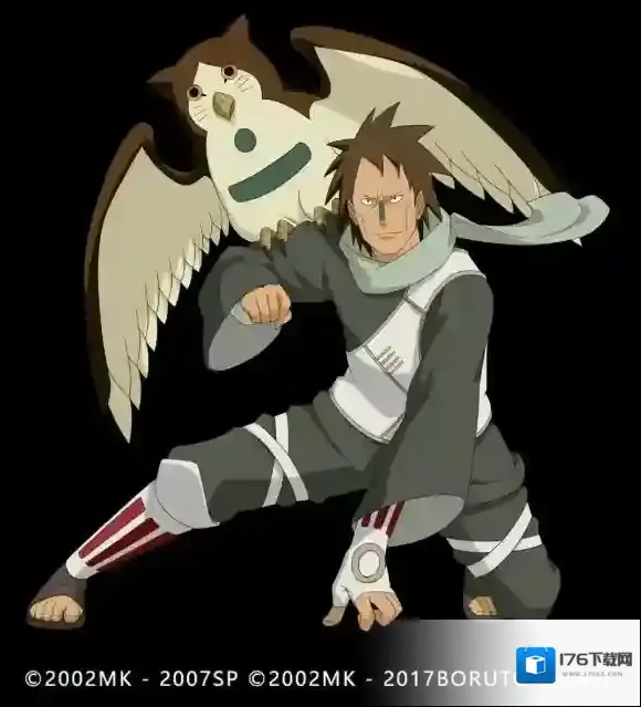 火影忍者手游摩托伊技能介绍 火影忍者3月限定招募忍者摩托伊