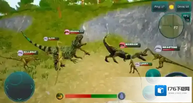 诅咒之岛国际服