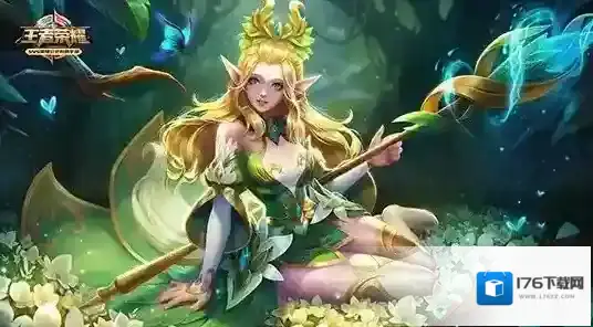 王者荣耀体验服王昭君新版大招强不强 王昭君大招半重做