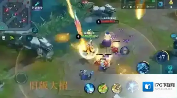 王者荣耀体验服王昭君新版大招强不强 王昭君大招半重做